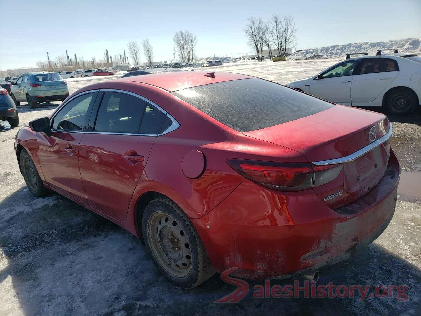 JM1GJ1W52G1467770 2016 MAZDA 6