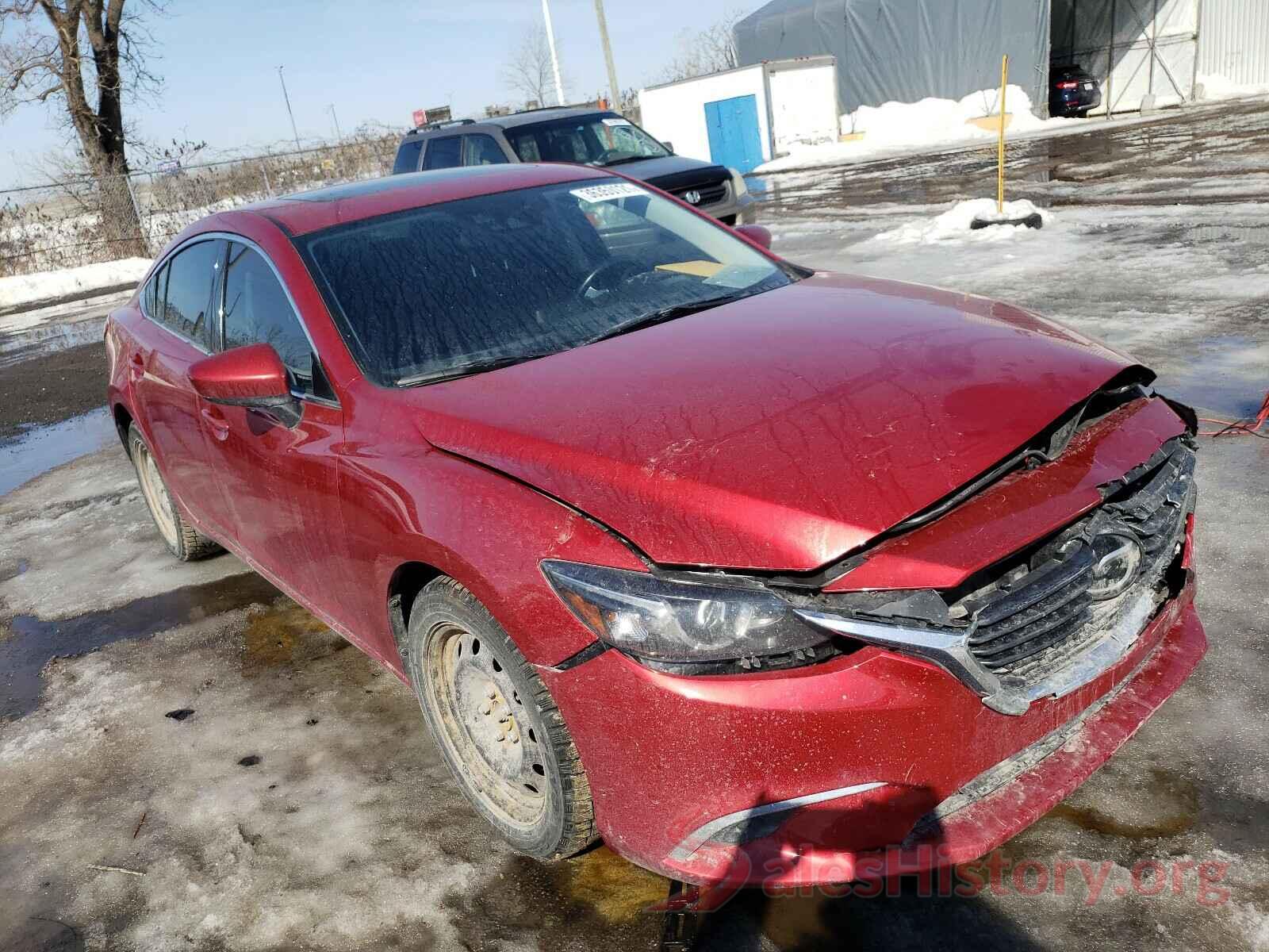 JM1GJ1W52G1467770 2016 MAZDA 6