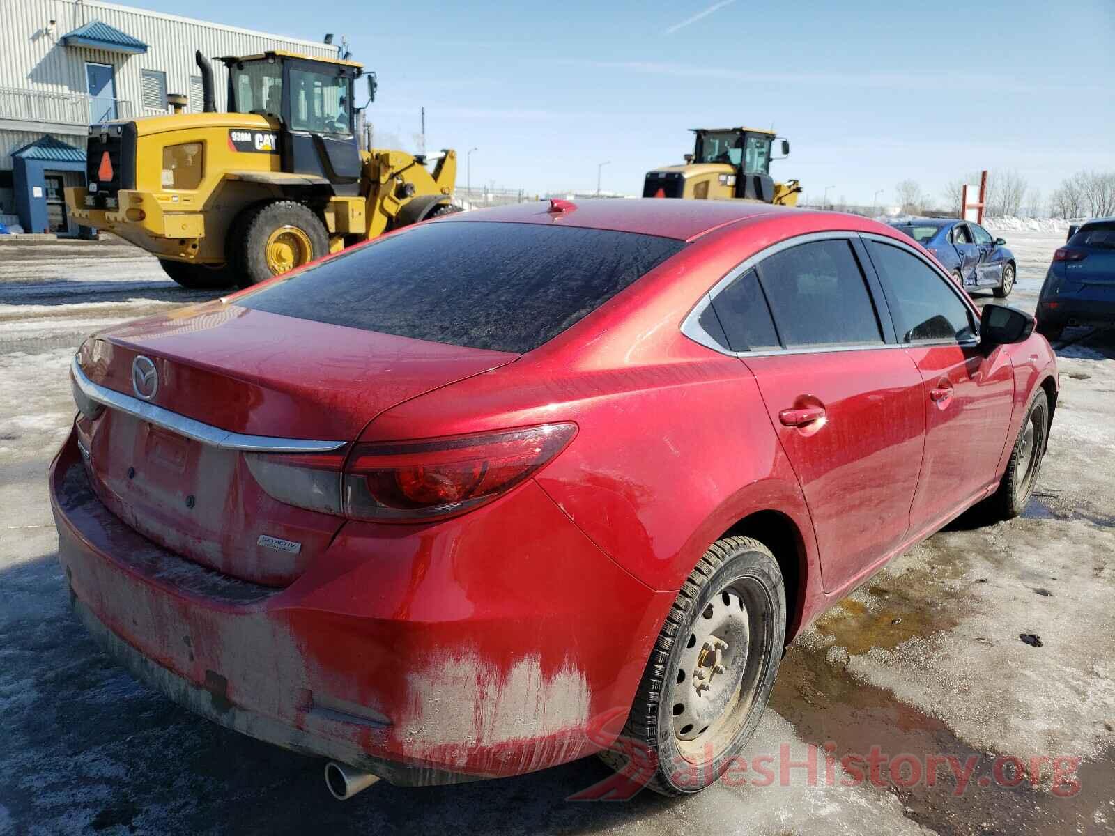 JM1GJ1W52G1467770 2016 MAZDA 6