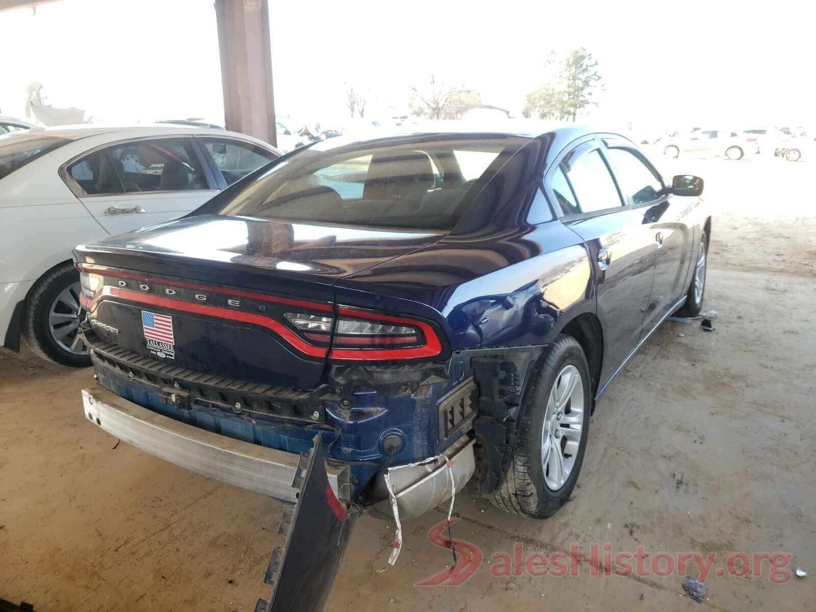 2C3CDXBG0GH163679 2016 DODGE CHARGER