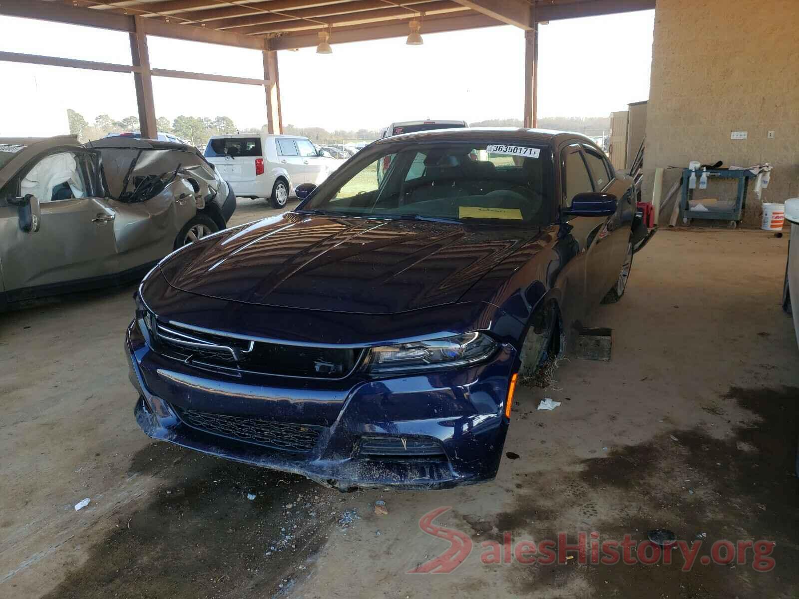 2C3CDXBG0GH163679 2016 DODGE CHARGER