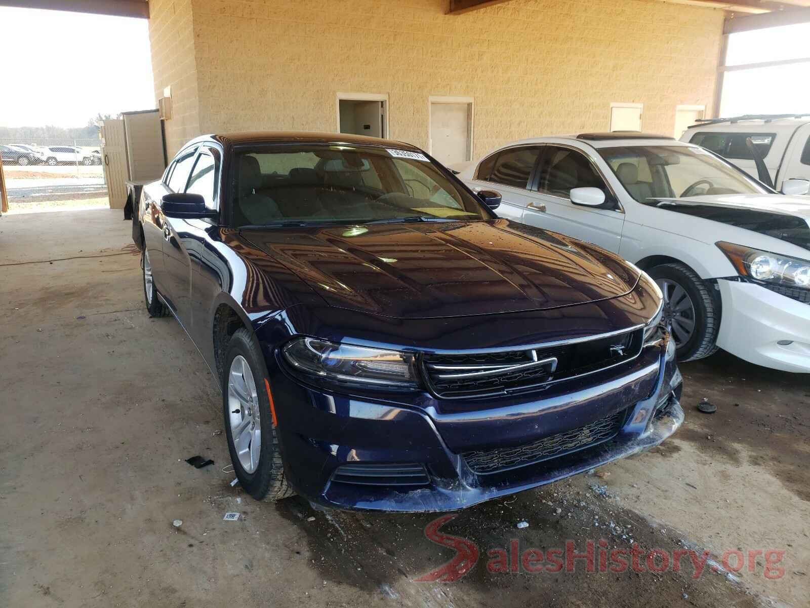 2C3CDXBG0GH163679 2016 DODGE CHARGER