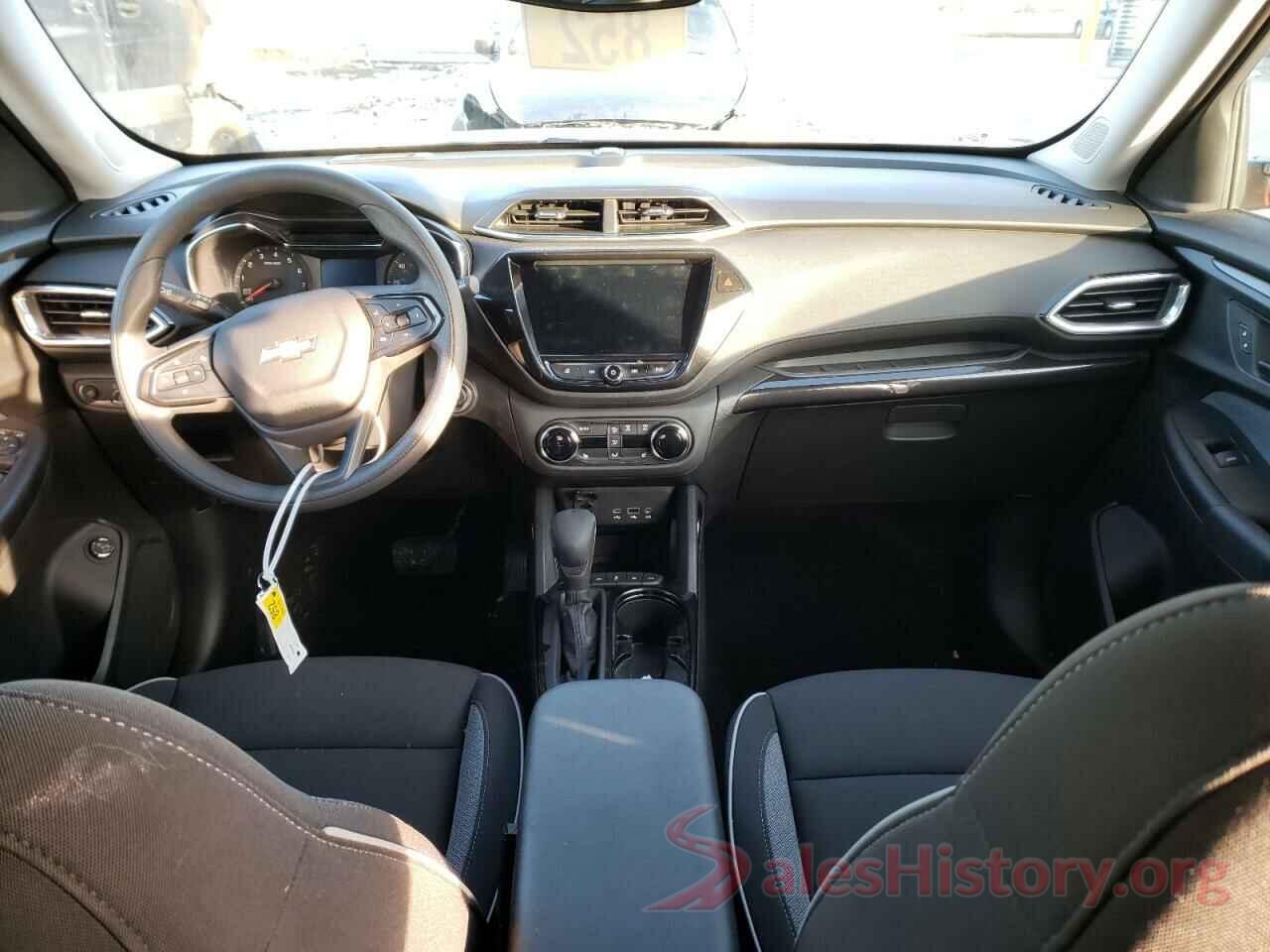 KL79MRSL0NB142364 2022 CHEVROLET TRAILBLZR