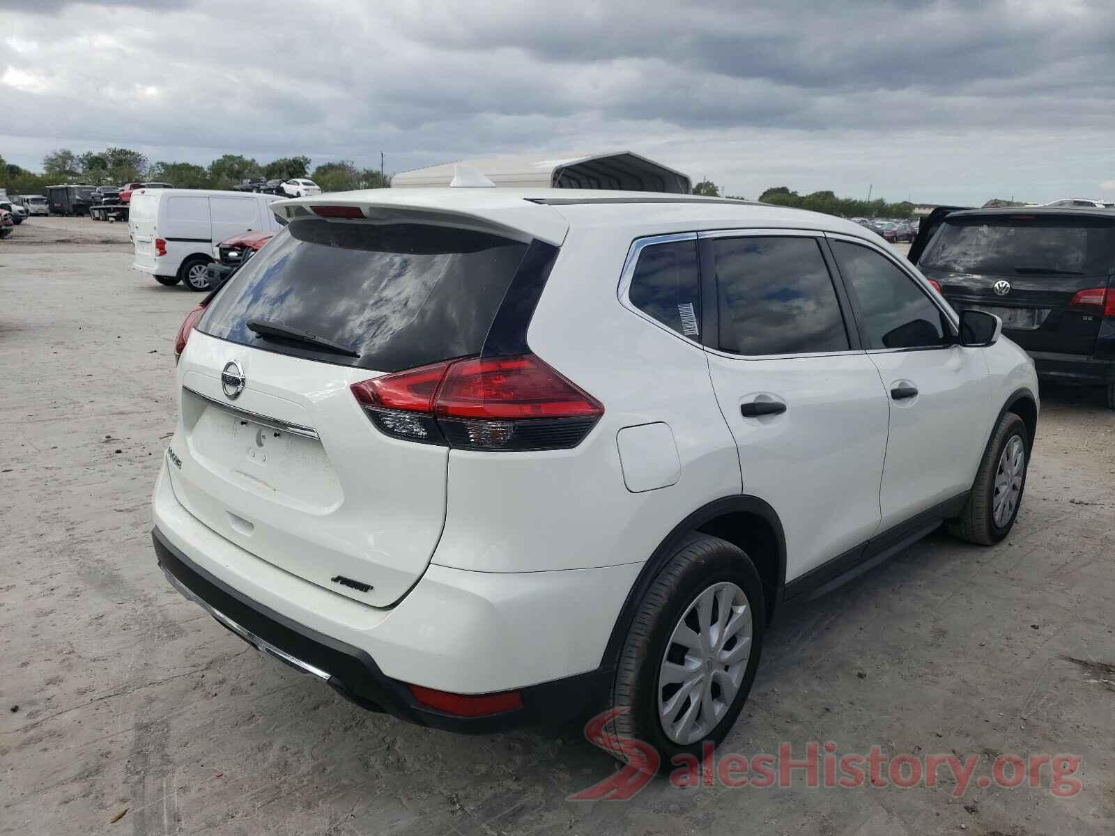 JN8AT2MT3HW135210 2017 NISSAN ROGUE