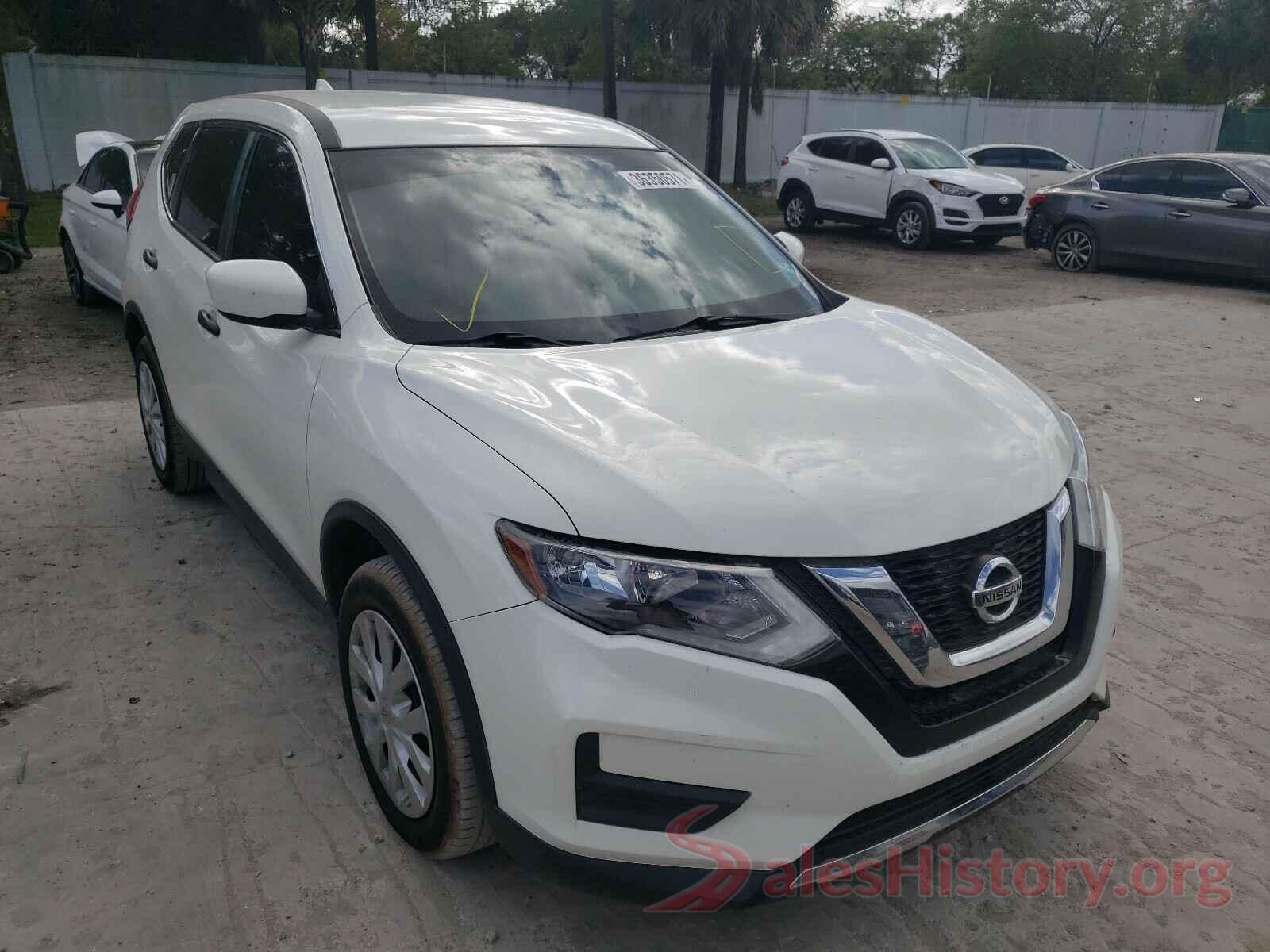 JN8AT2MT3HW135210 2017 NISSAN ROGUE