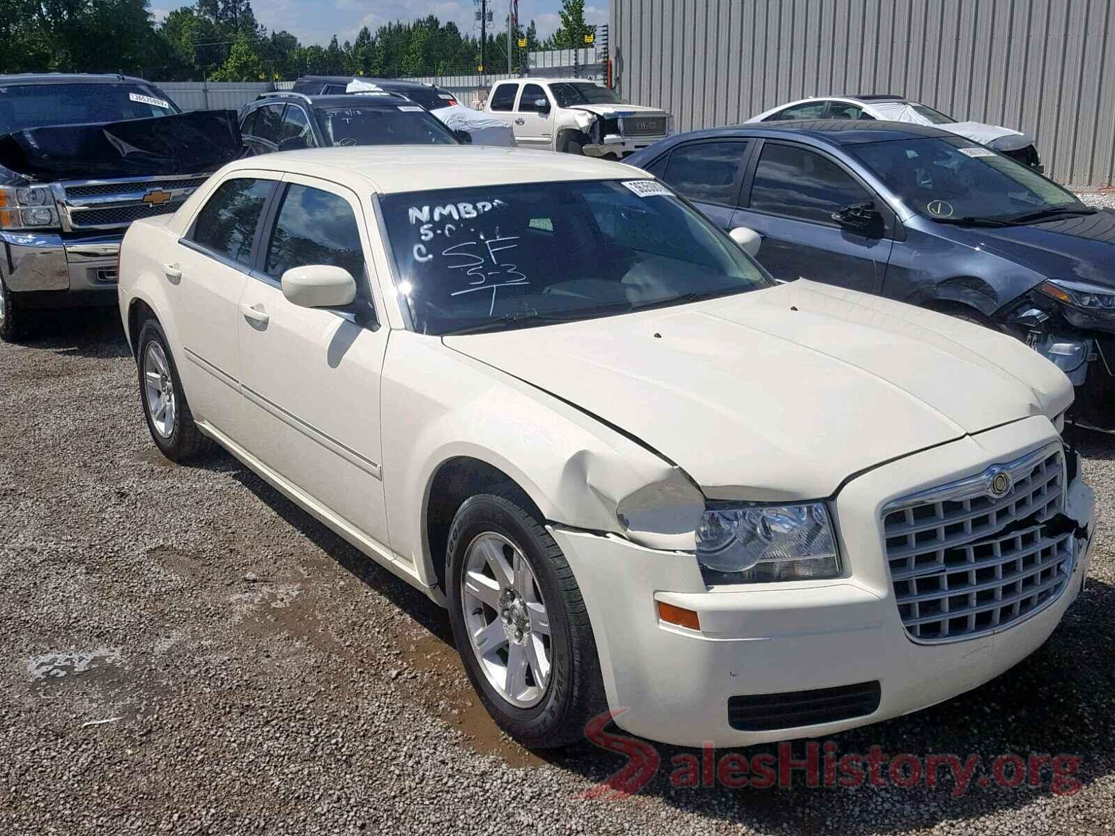 2C3LA43R07H767997 2007 CHRYSLER 300