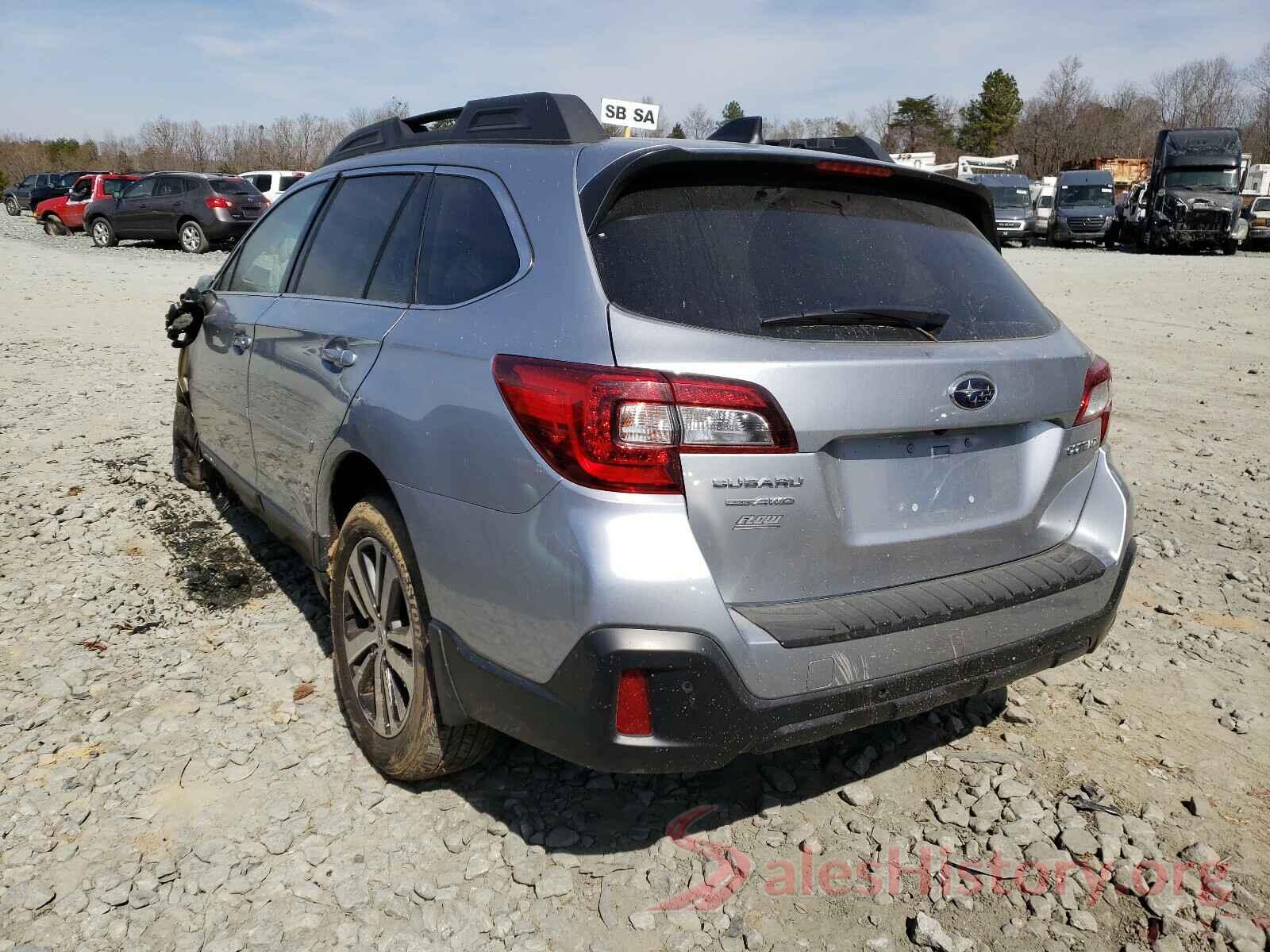 4S4BSANC9J3214539 2018 SUBARU OUTBACK