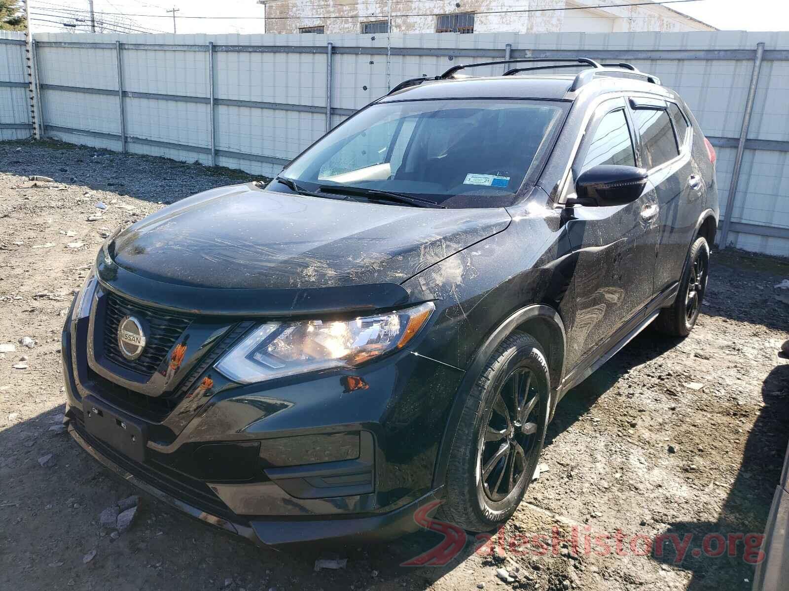 5N1AT2MV4JC830019 2018 NISSAN ROGUE