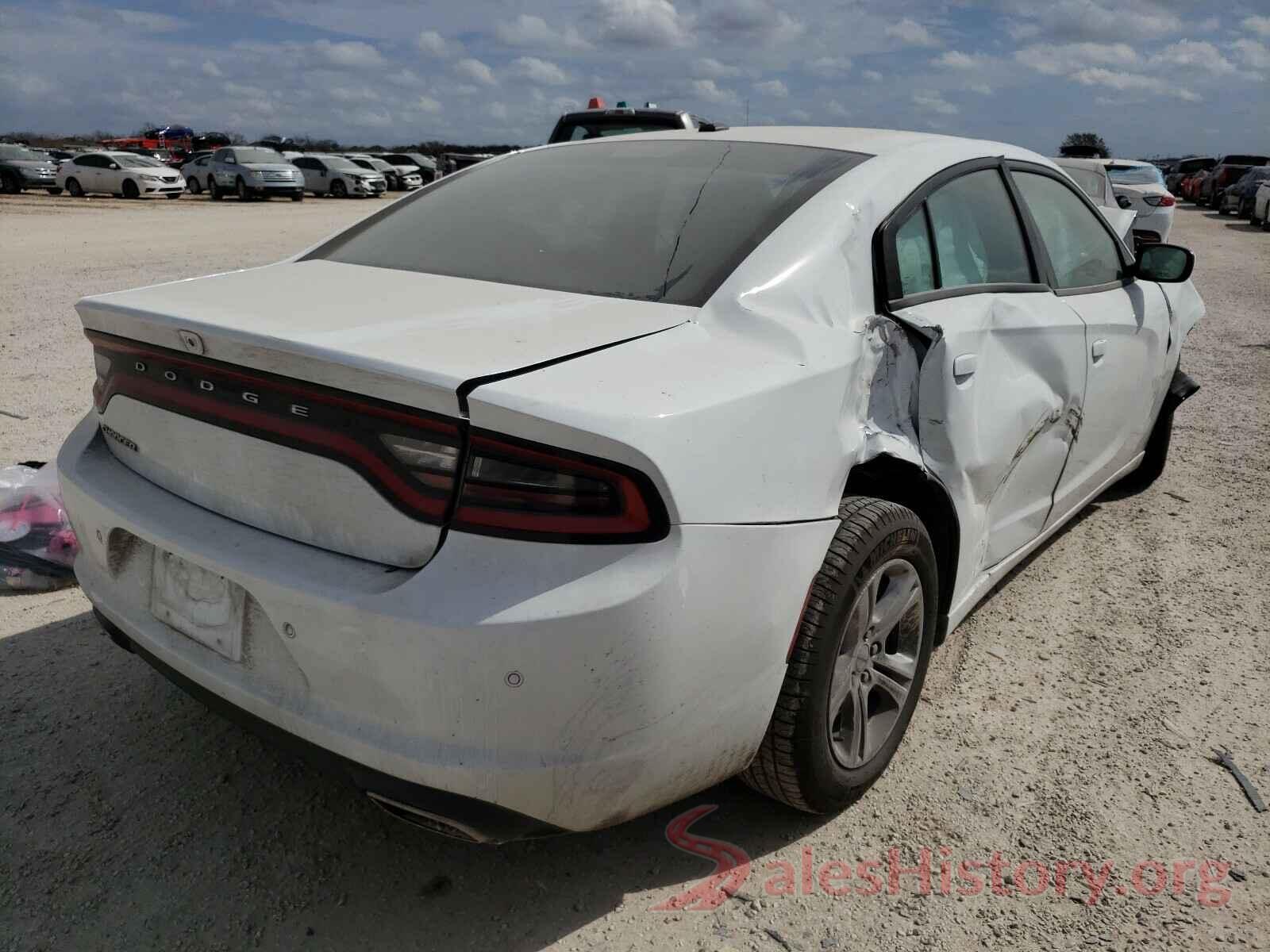 2C3CDXBG1LH163376 2020 DODGE CHARGER