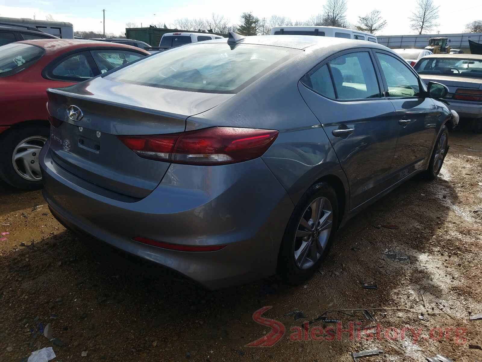 KMHD84LF4JU542693 2018 HYUNDAI ELANTRA