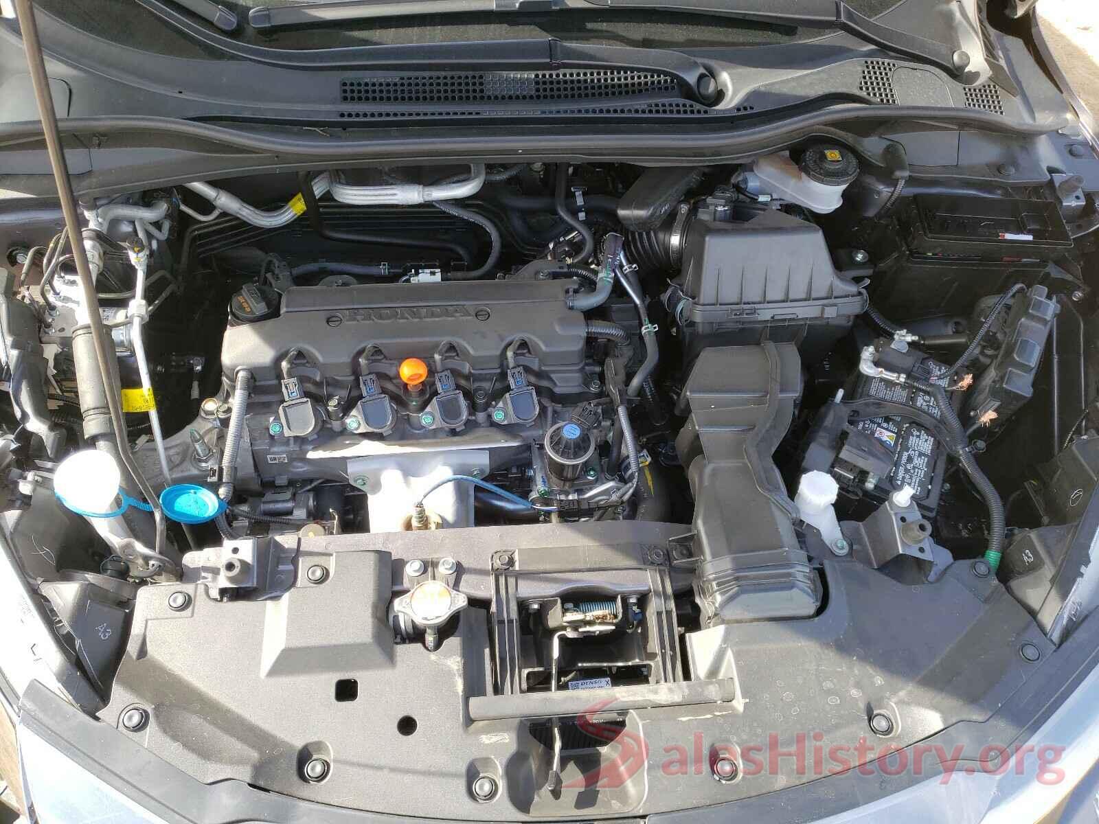 3CZRU5H55LM717577 2020 HONDA HR-V