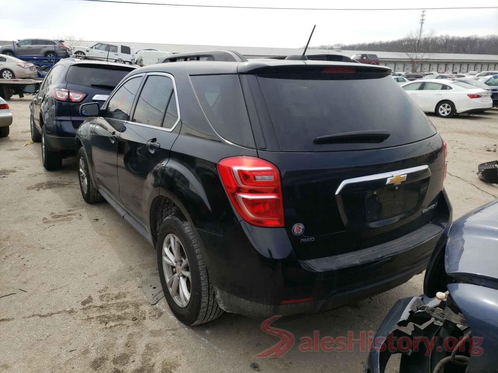 2GNFLFEK1G6195517 2016 CHEVROLET EQUINOX