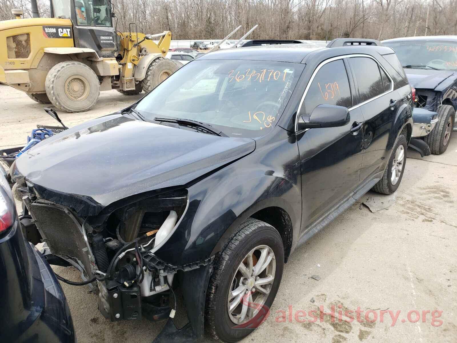 2GNFLFEK1G6195517 2016 CHEVROLET EQUINOX