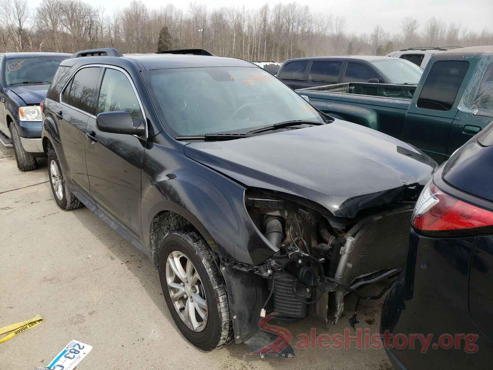 2GNFLFEK1G6195517 2016 CHEVROLET EQUINOX