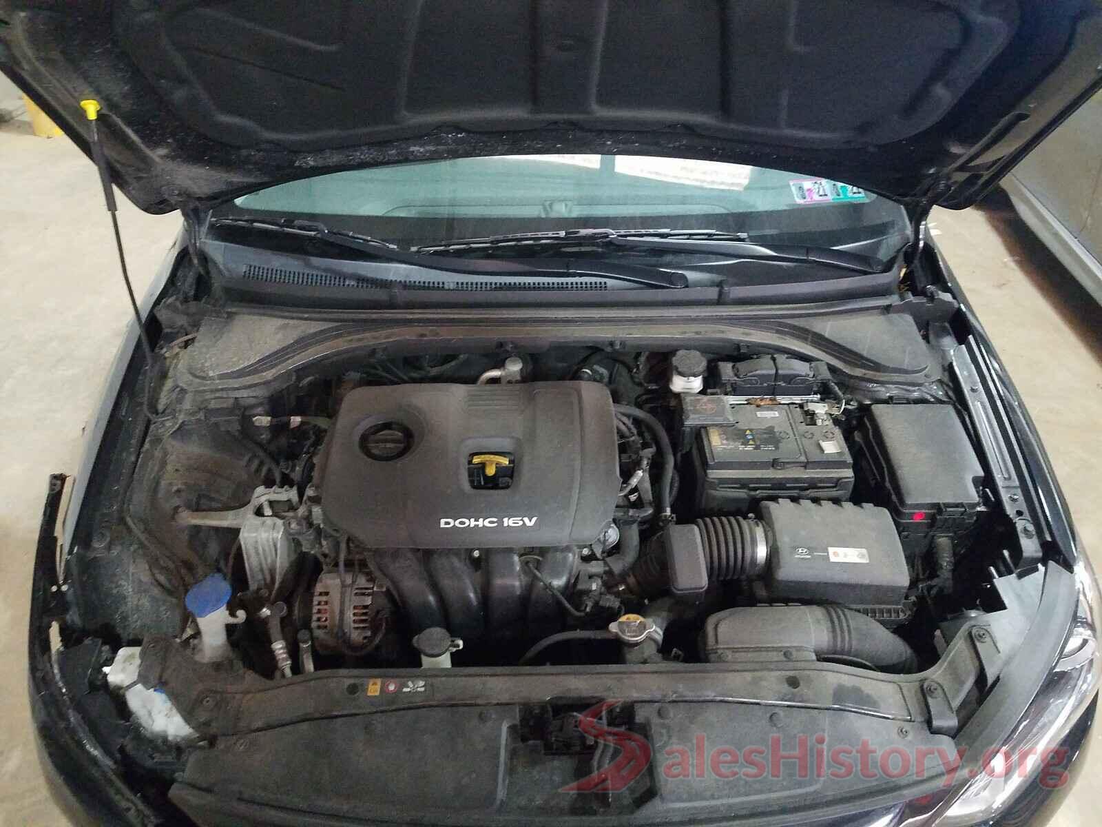 5NPD84LF1HH183571 2017 HYUNDAI ELANTRA