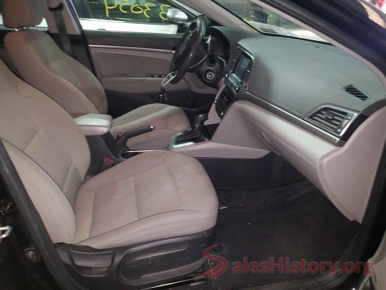 5NPD84LF1HH183571 2017 HYUNDAI ELANTRA