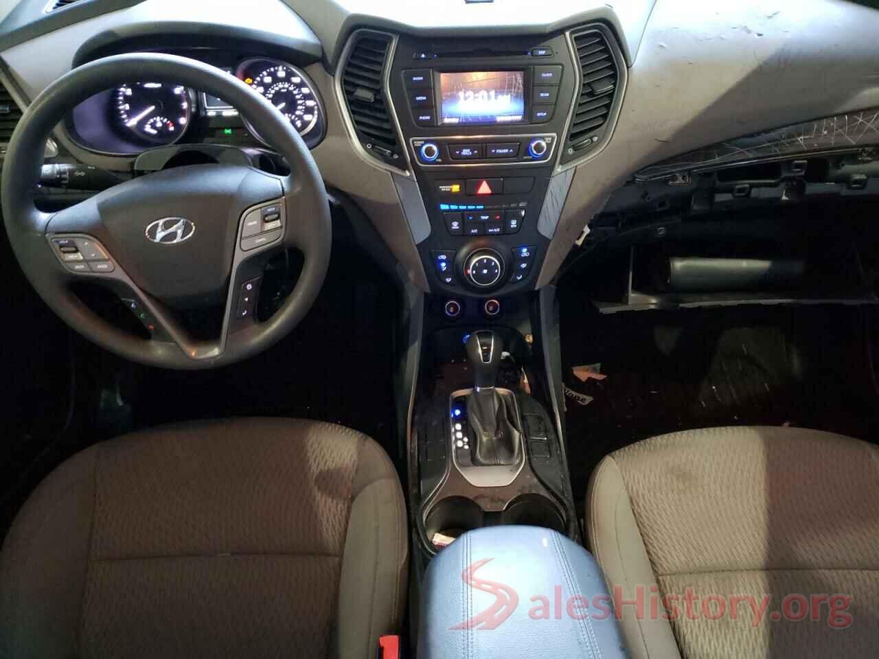 5XYZT3LB6JG545337 2018 HYUNDAI SANTA FE