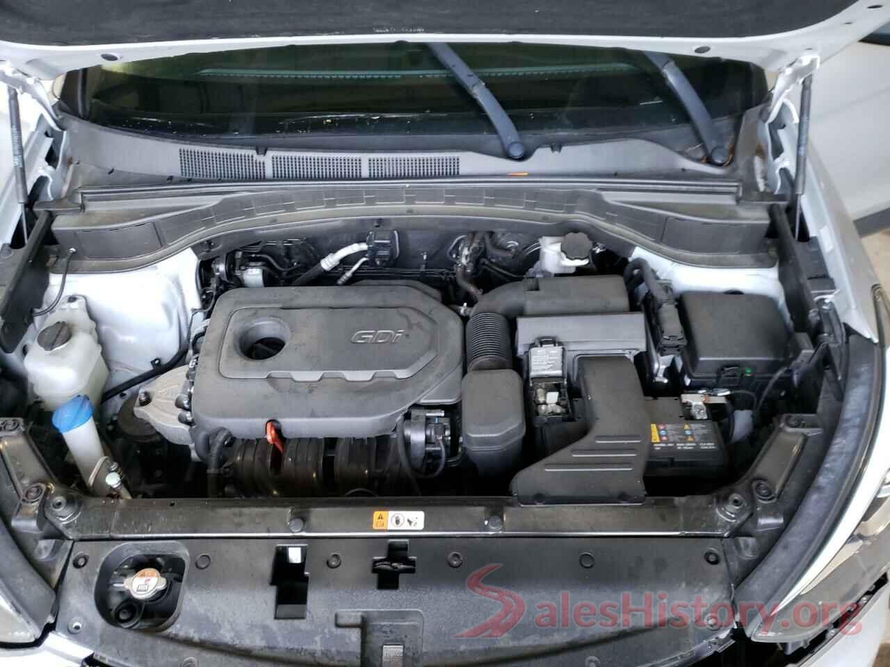 5XYZT3LB6JG545337 2018 HYUNDAI SANTA FE