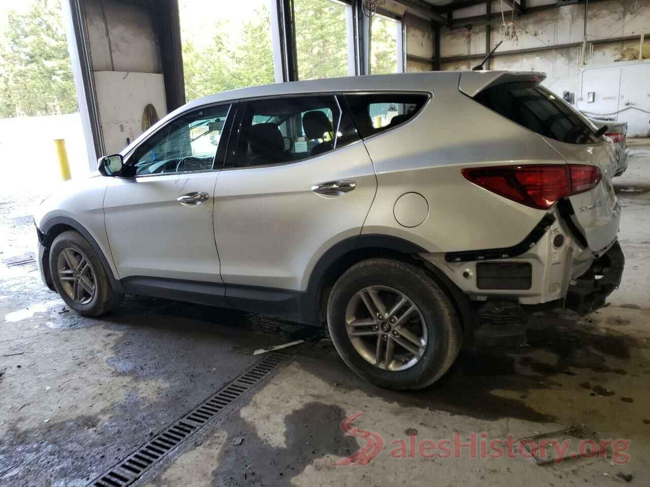 5XYZT3LB6JG545337 2018 HYUNDAI SANTA FE