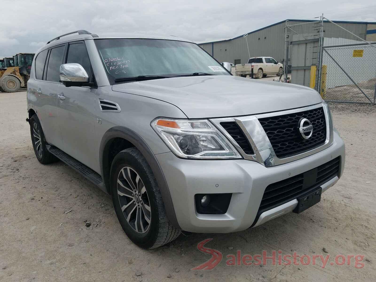 JN8AY2ND9H9005424 2017 NISSAN ARMADA