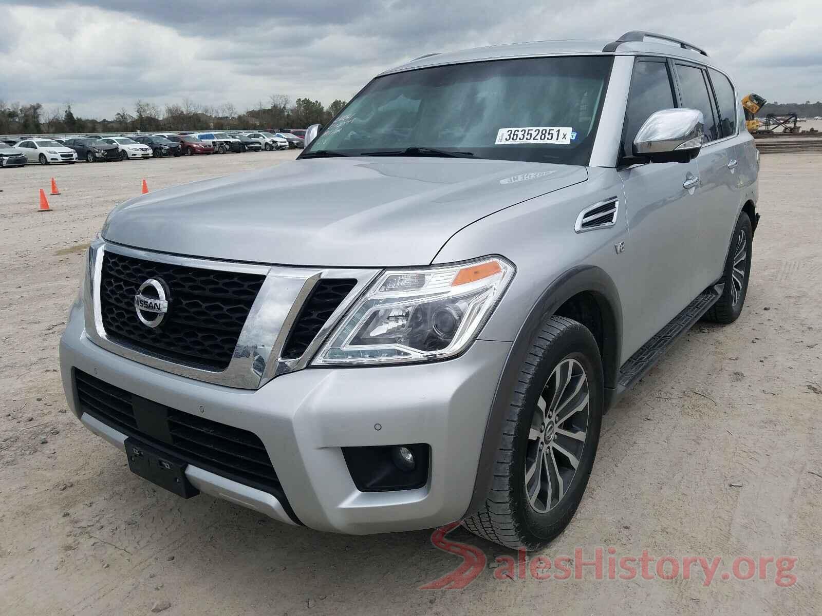 JN8AY2ND9H9005424 2017 NISSAN ARMADA