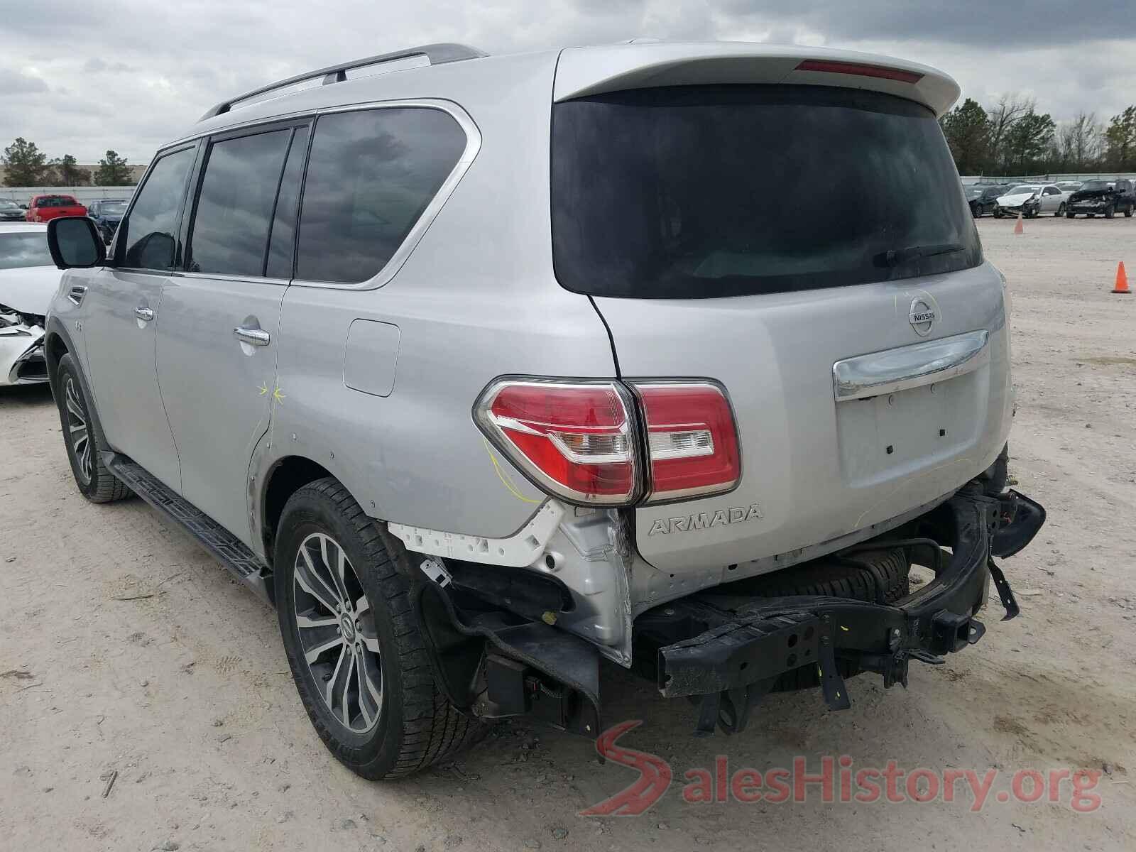 JN8AY2ND9H9005424 2017 NISSAN ARMADA