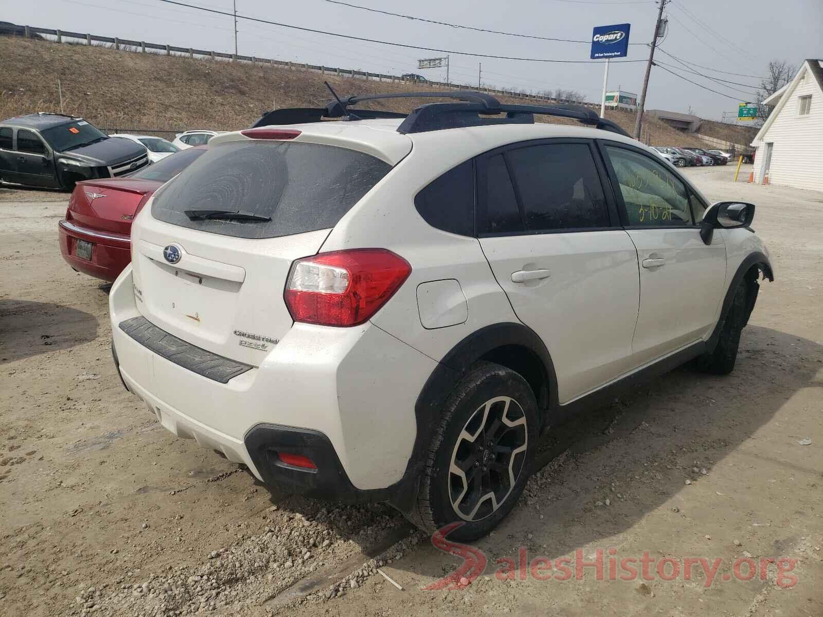 JF2GPABC3GH336374 2016 SUBARU CROSSTREK