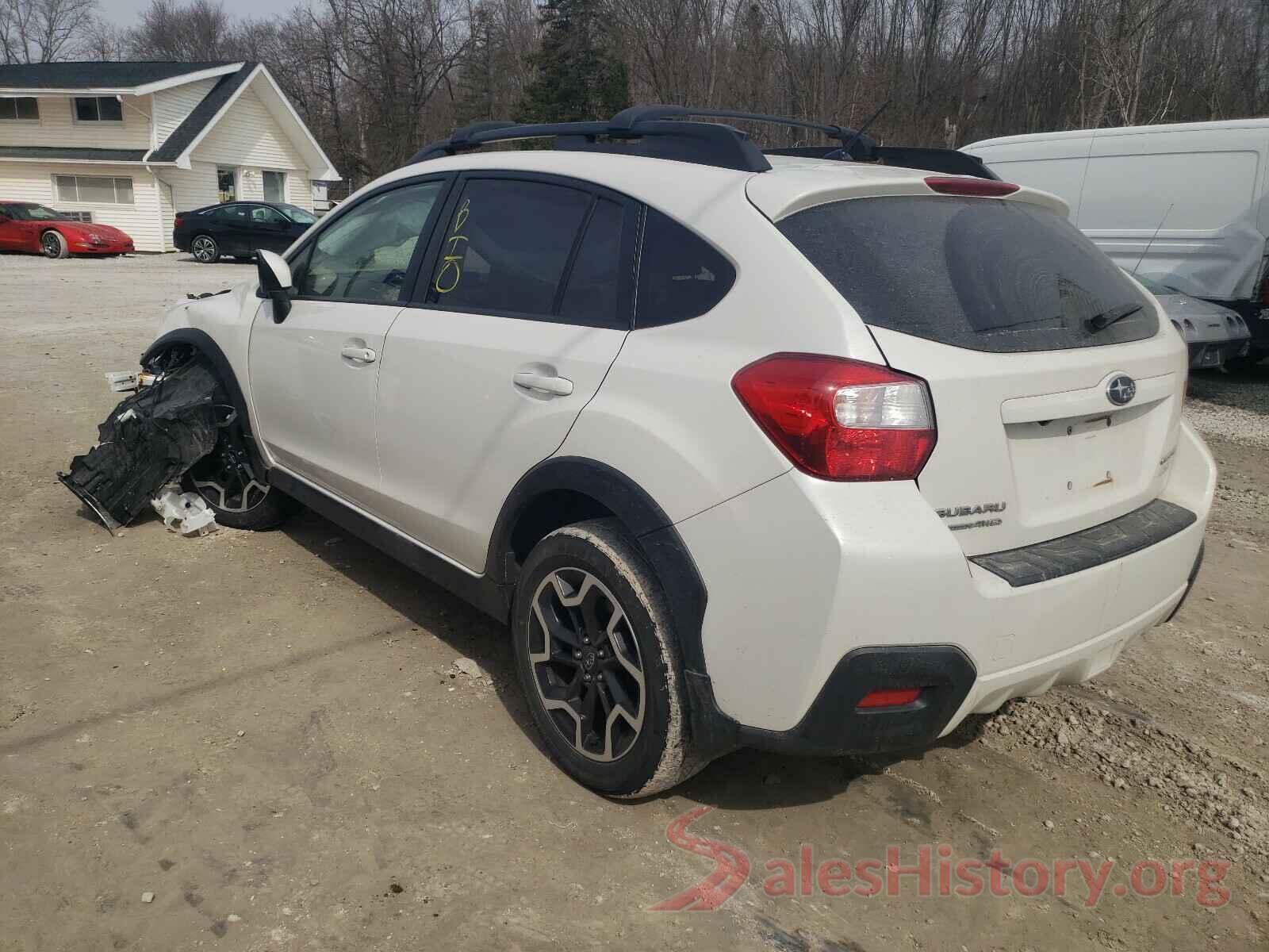 JF2GPABC3GH336374 2016 SUBARU CROSSTREK