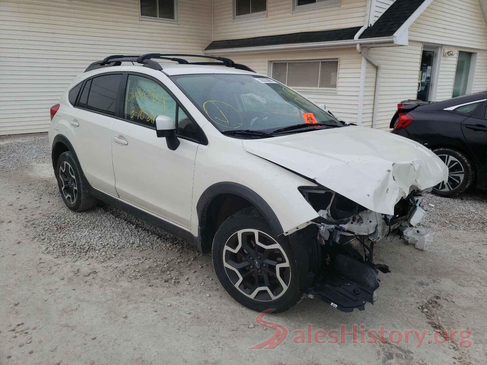 JF2GPABC3GH336374 2016 SUBARU CROSSTREK