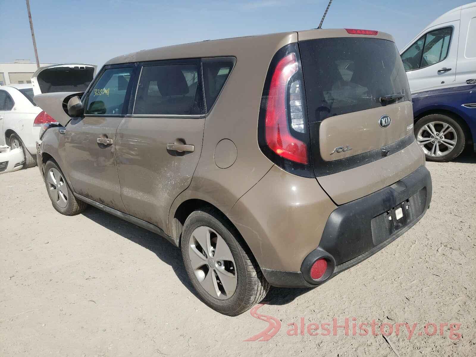 KNDJN2A26G7255819 2016 KIA SOUL