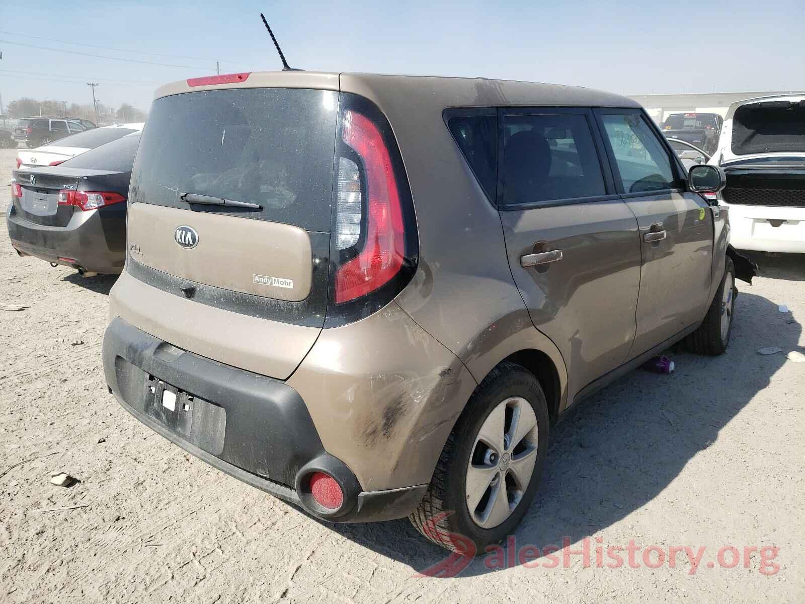 KNDJN2A26G7255819 2016 KIA SOUL