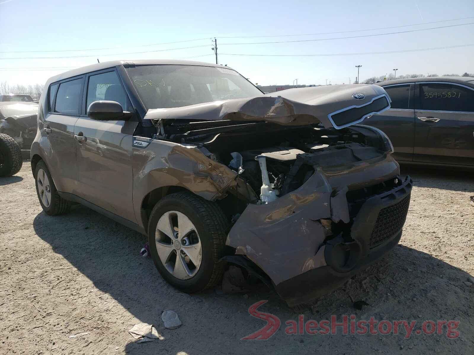 KNDJN2A26G7255819 2016 KIA SOUL