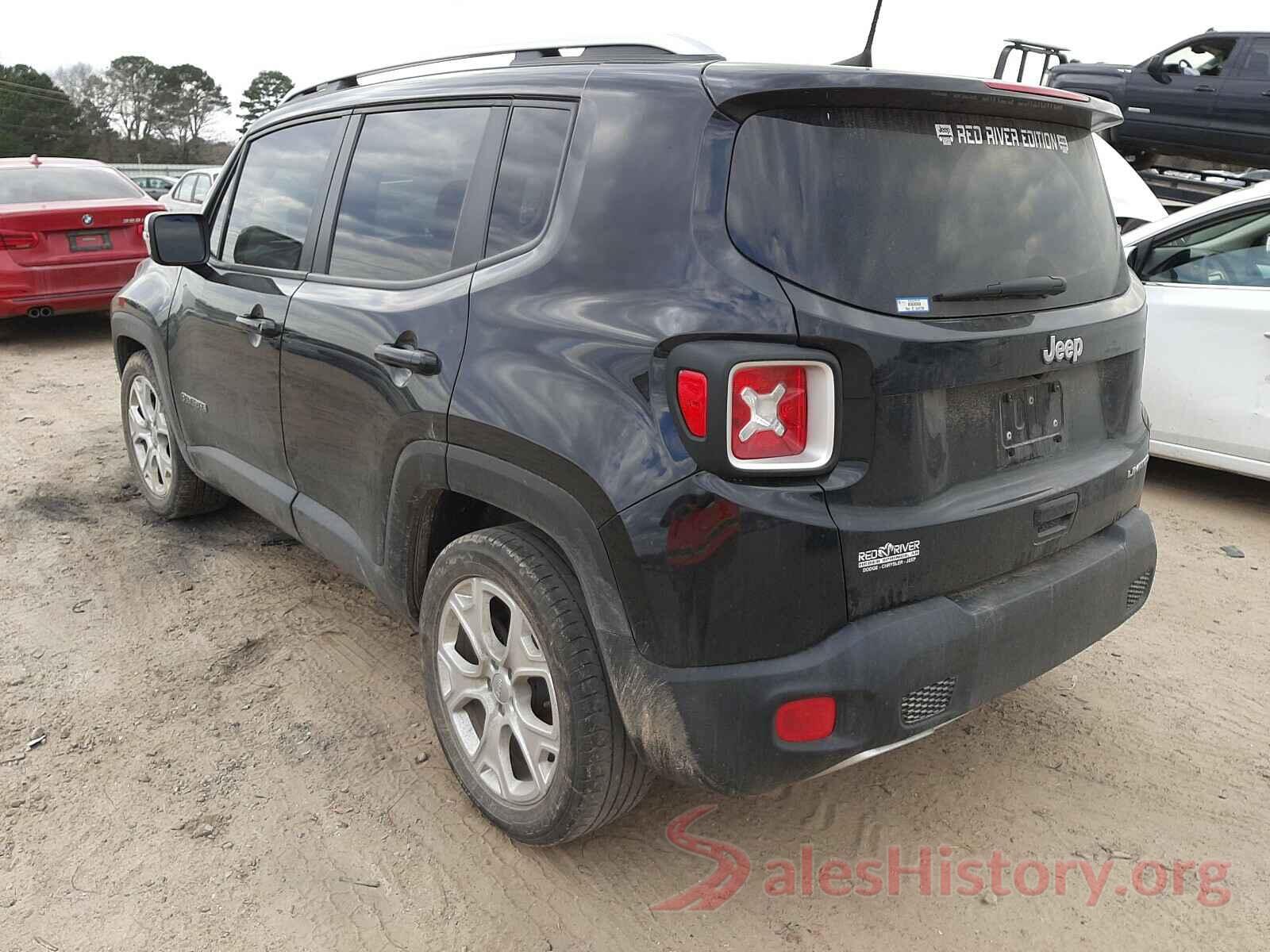 ZACCJADB5JPJ18503 2018 JEEP RENEGADE