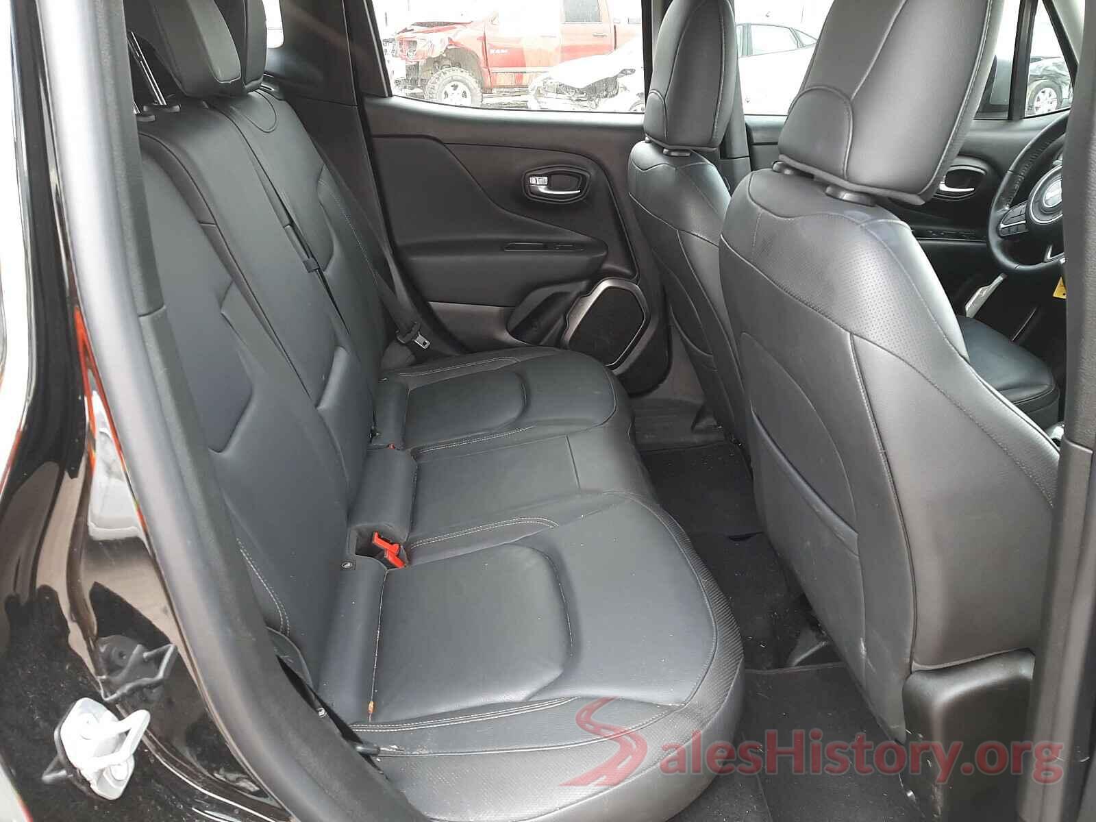 ZACCJADB5JPJ18503 2018 JEEP RENEGADE