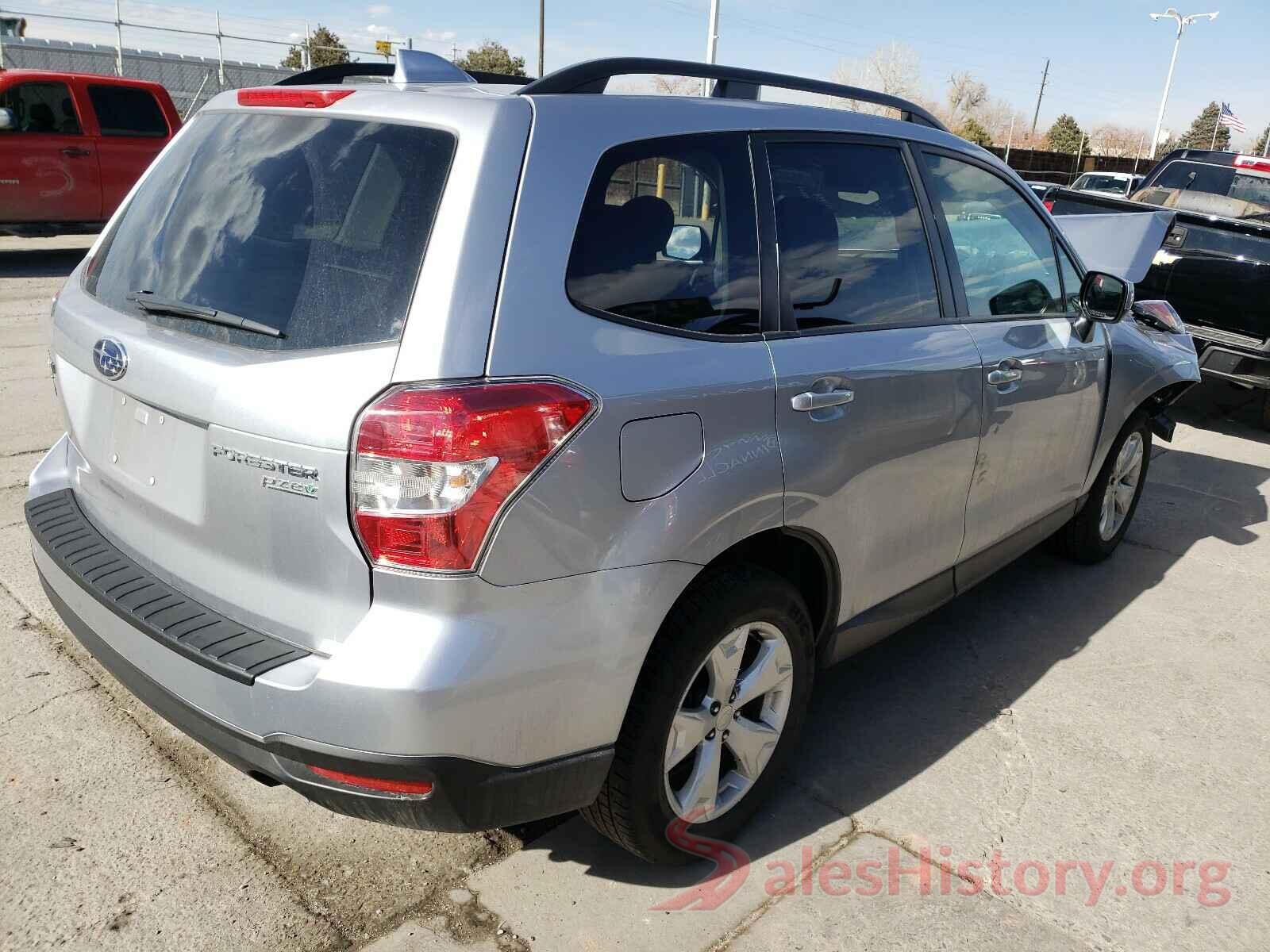 JF2SJADC0GH470364 2016 SUBARU FORESTER