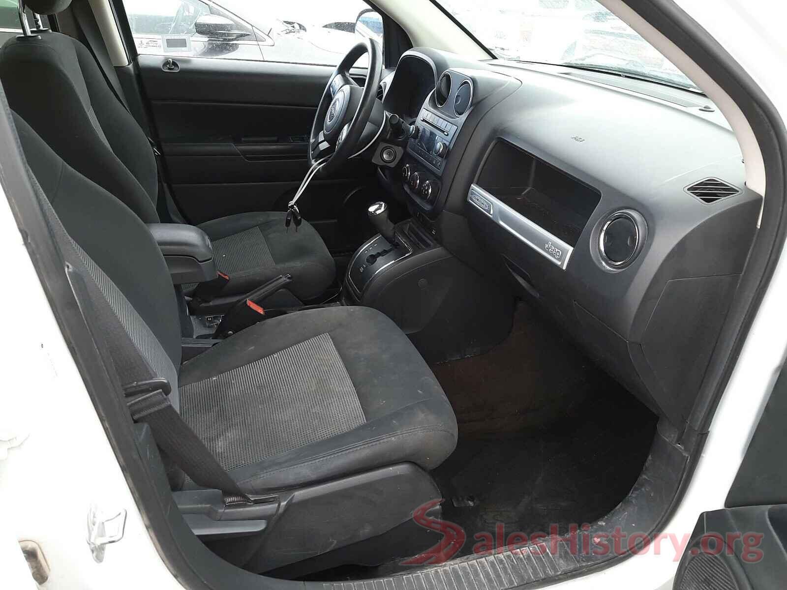 1C4NJDBB3GD632082 2016 JEEP COMPASS