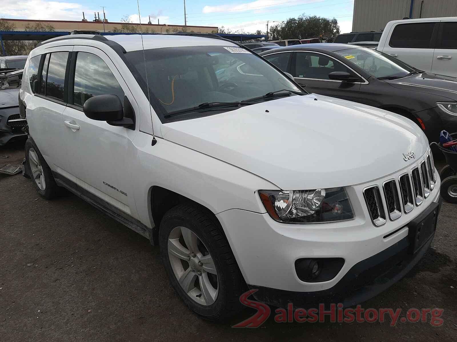 1C4NJDBB3GD632082 2016 JEEP COMPASS