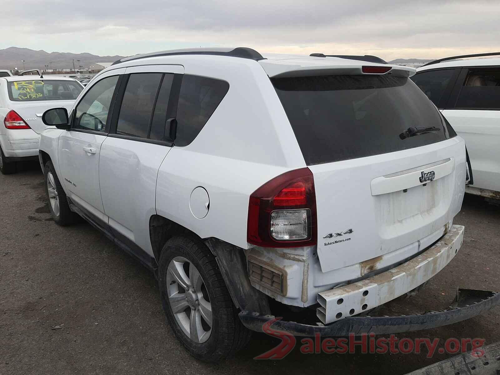 1C4NJDBB3GD632082 2016 JEEP COMPASS