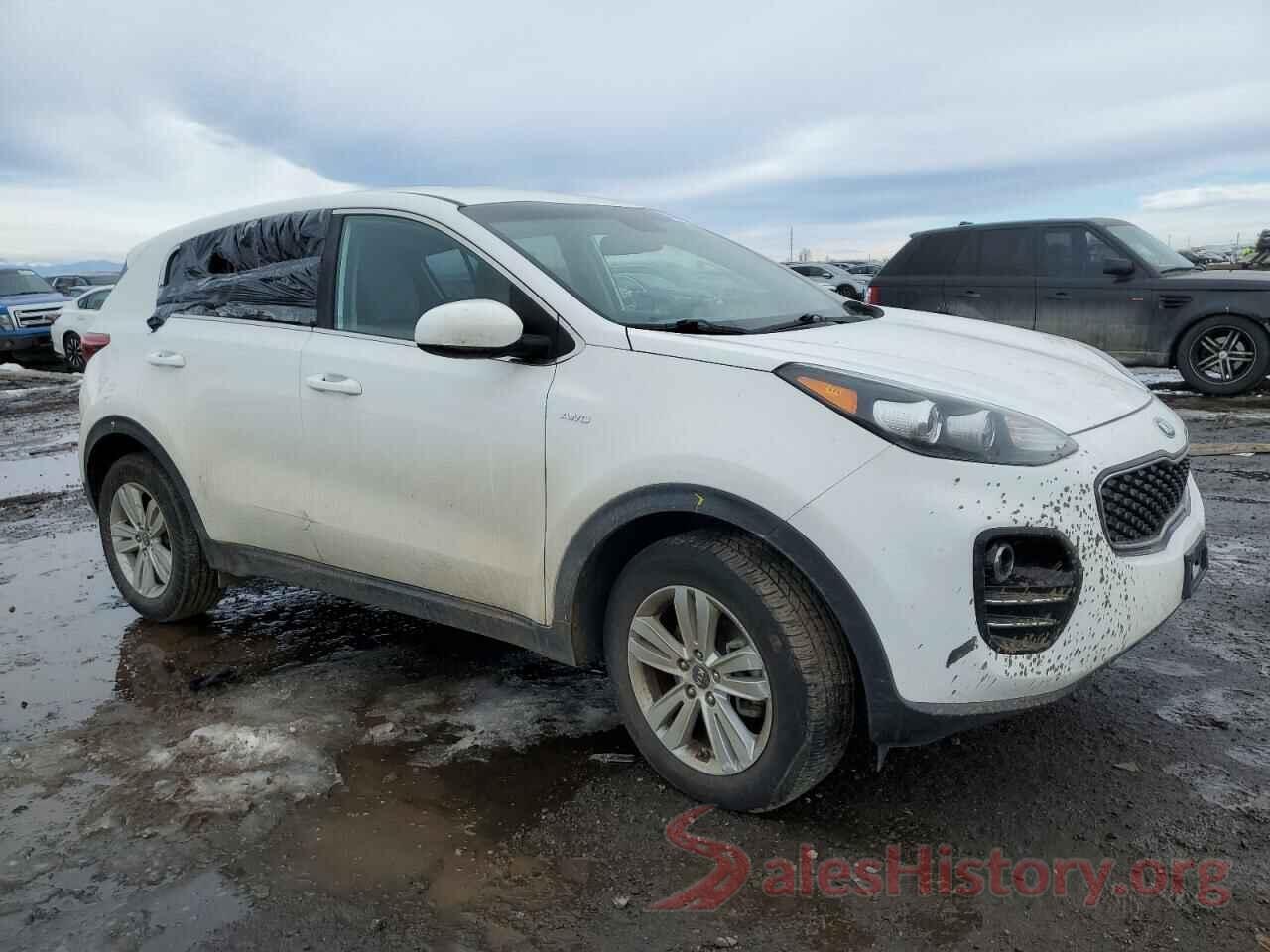 KNDPMCAC6J7320669 2018 KIA SPORTAGE