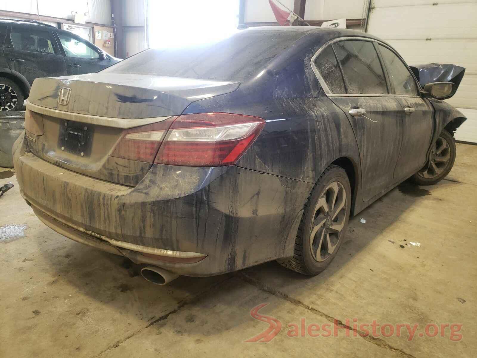 1HGCR2F8XHA806690 2017 HONDA ACCORD