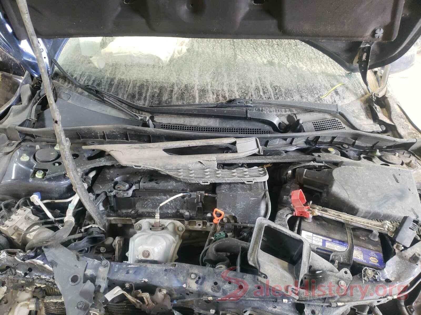 1HGCR2F8XHA806690 2017 HONDA ACCORD