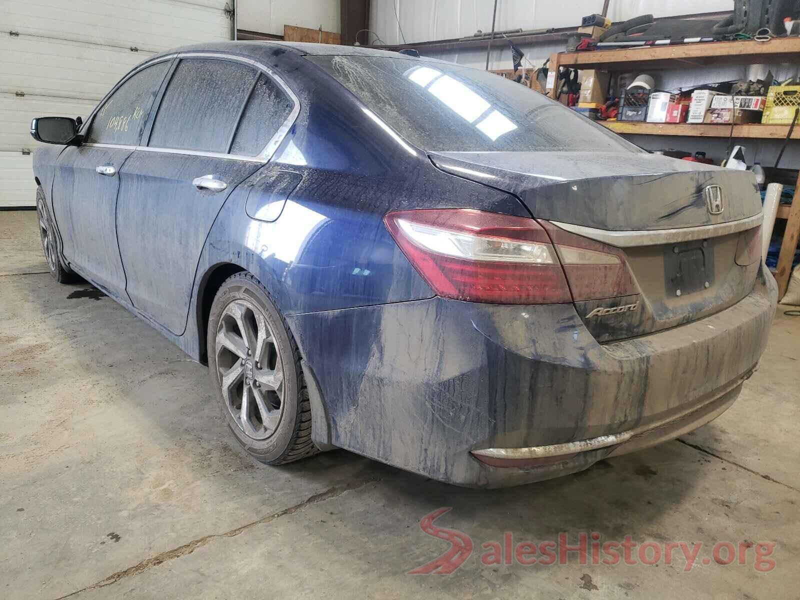 1HGCR2F8XHA806690 2017 HONDA ACCORD