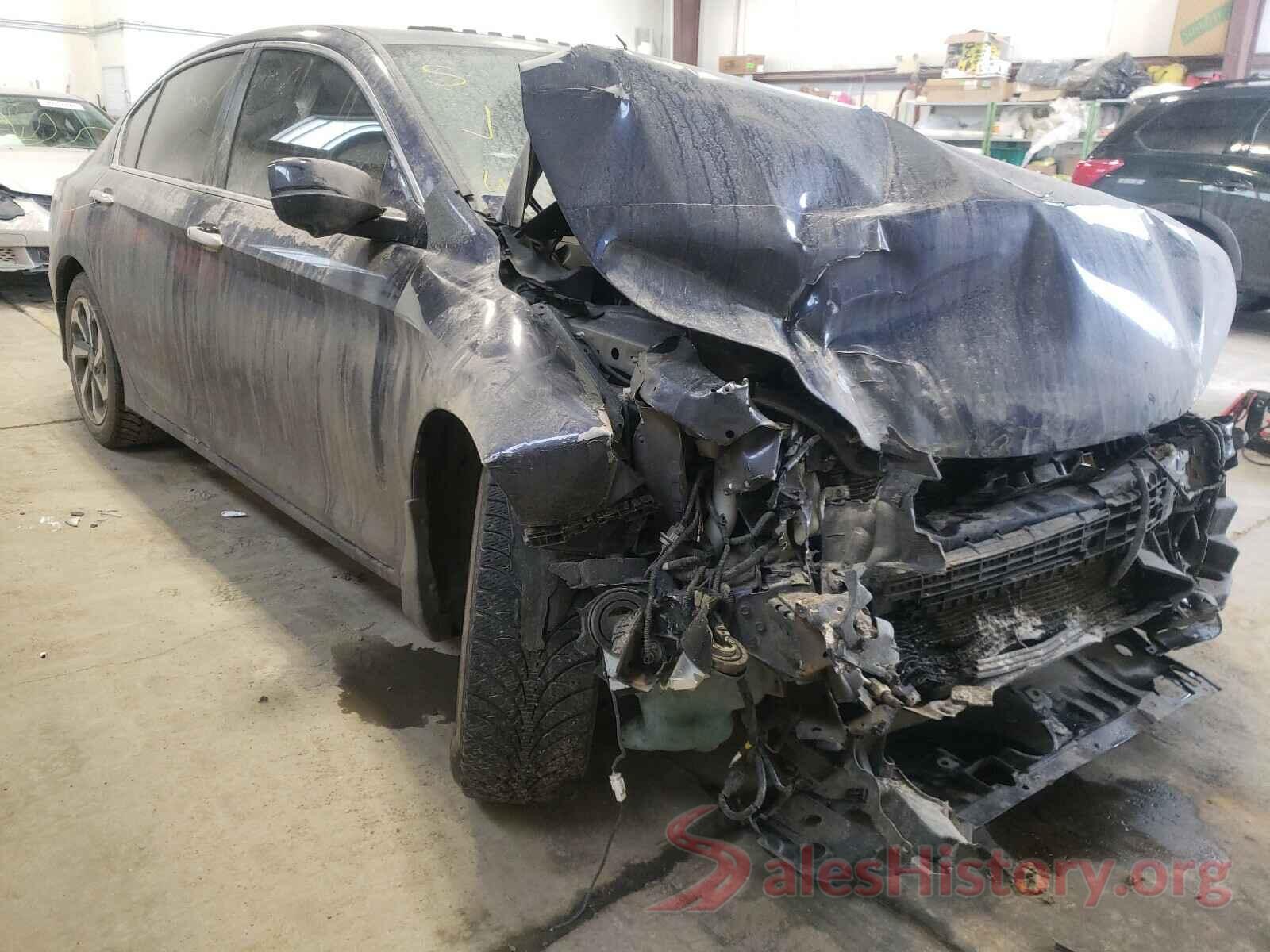 1HGCR2F8XHA806690 2017 HONDA ACCORD