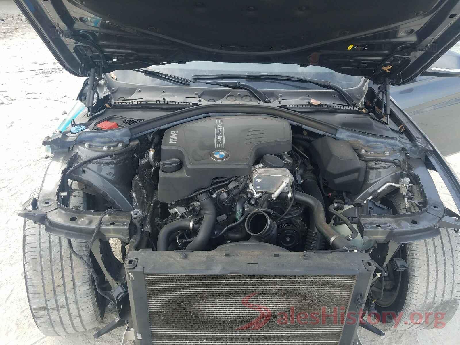 WBA8A9C52JAH14896 2018 BMW 3 SERIES