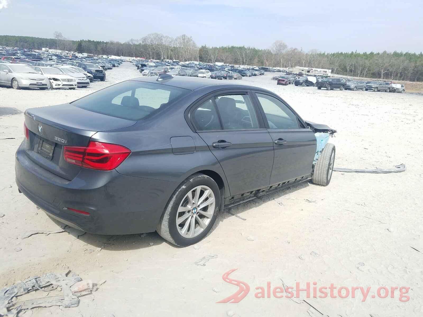 WBA8A9C52JAH14896 2018 BMW 3 SERIES