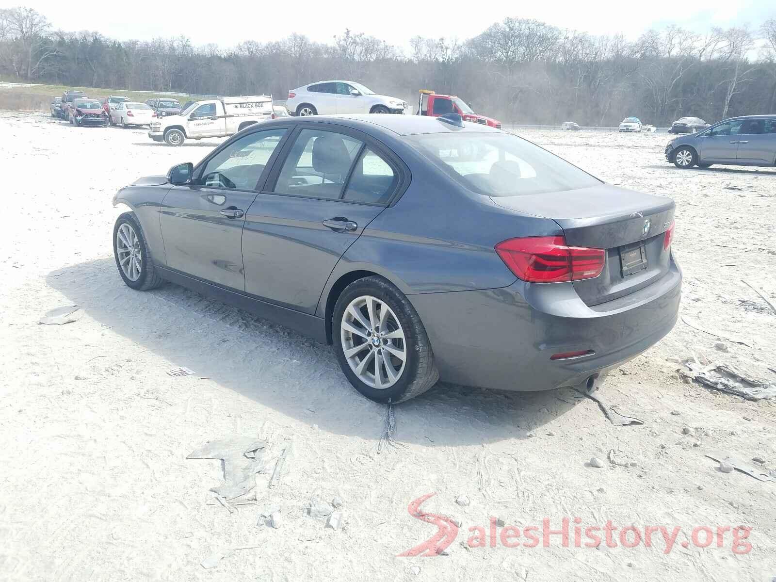 WBA8A9C52JAH14896 2018 BMW 3 SERIES