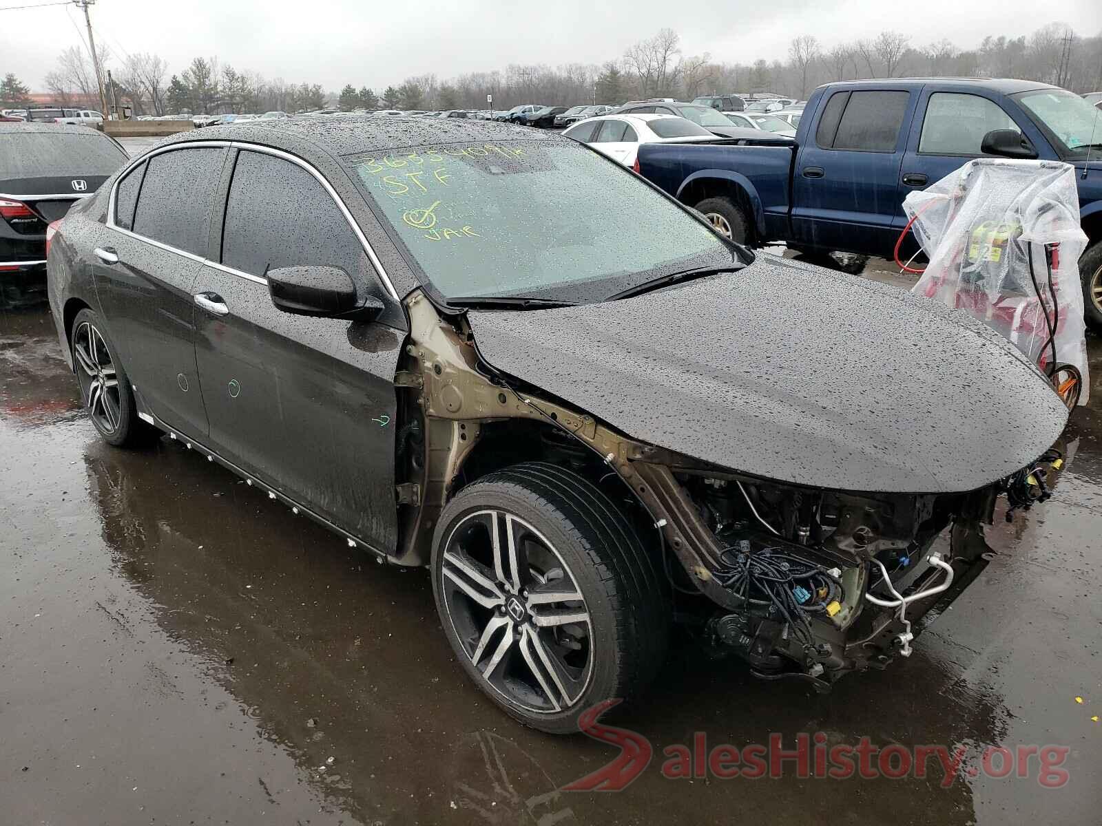 1HGCR2F68GA028886 2016 HONDA ACCORD