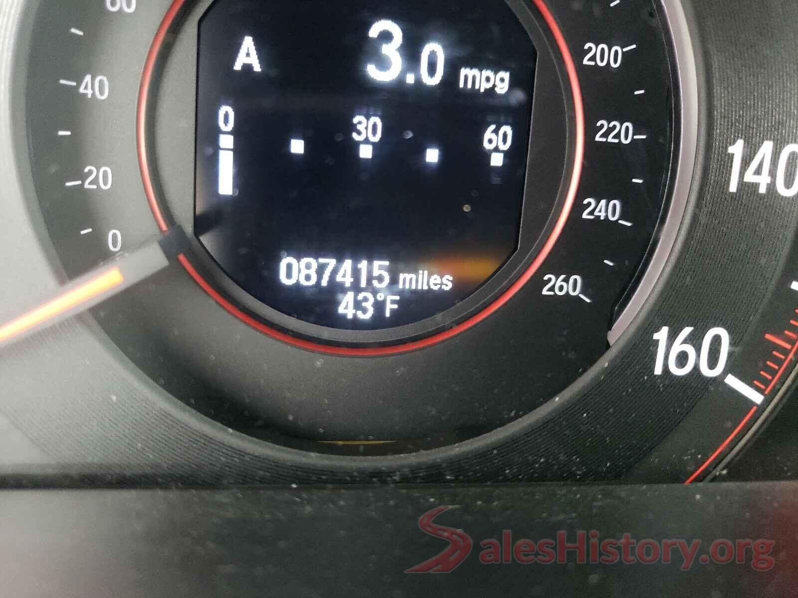 1HGCR2F68GA028886 2016 HONDA ACCORD