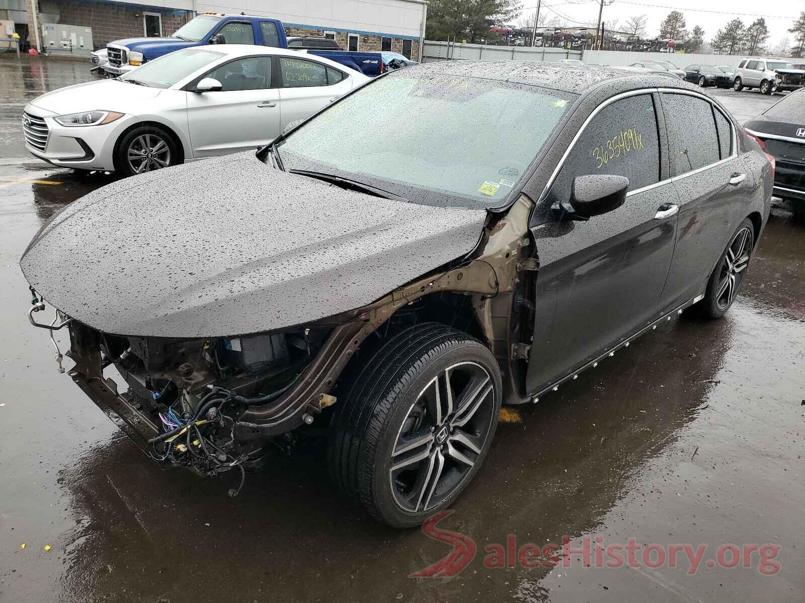 1HGCR2F68GA028886 2016 HONDA ACCORD