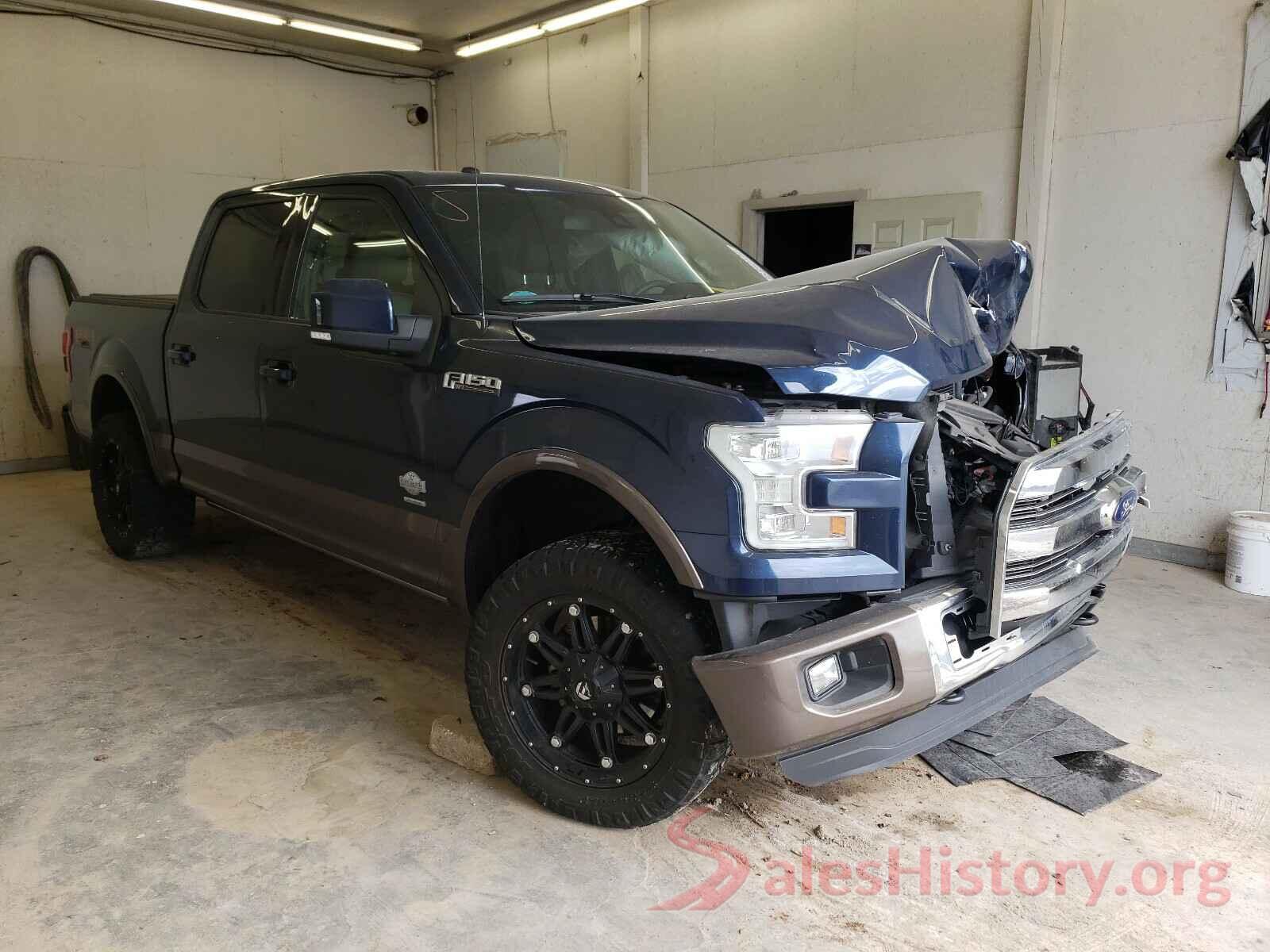 1FTEW1EG3GFC04573 2016 FORD F150